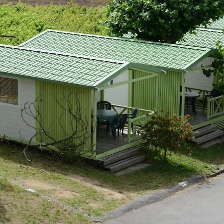 Camping Os Fieitas O Grove Exterior foto