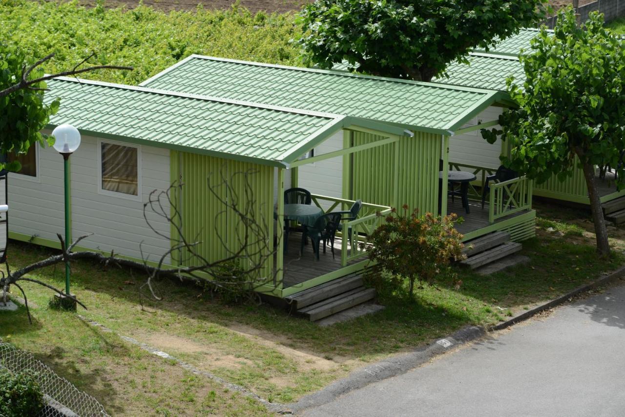 Camping Os Fieitas O Grove Exterior foto