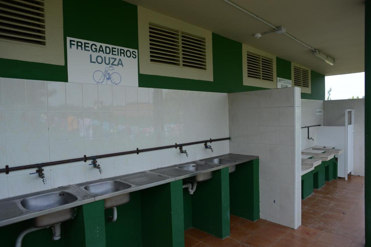 Camping Os Fieitas O Grove Exterior foto