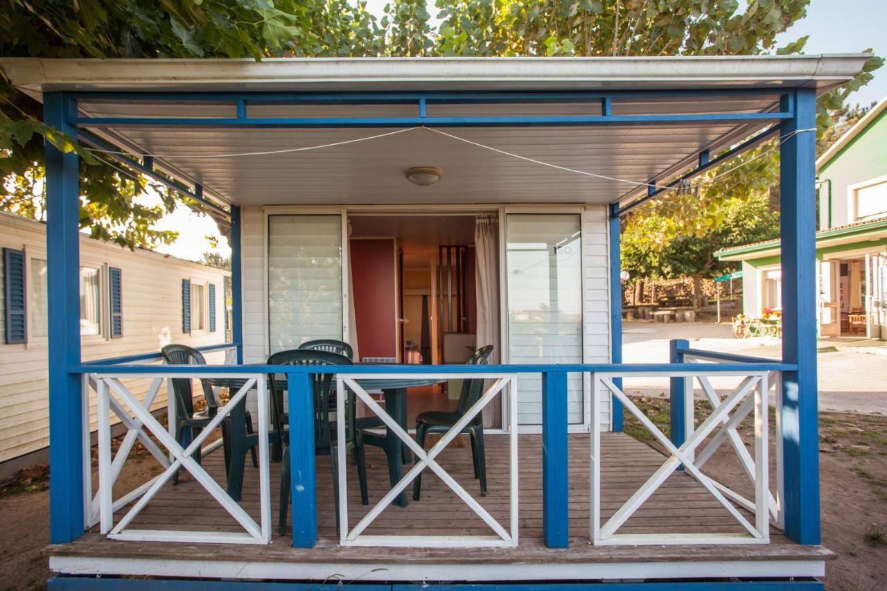 Camping Os Fieitas O Grove Exterior foto