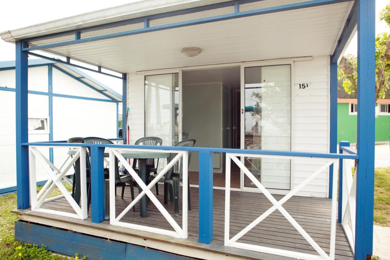 Camping Os Fieitas O Grove Exterior foto