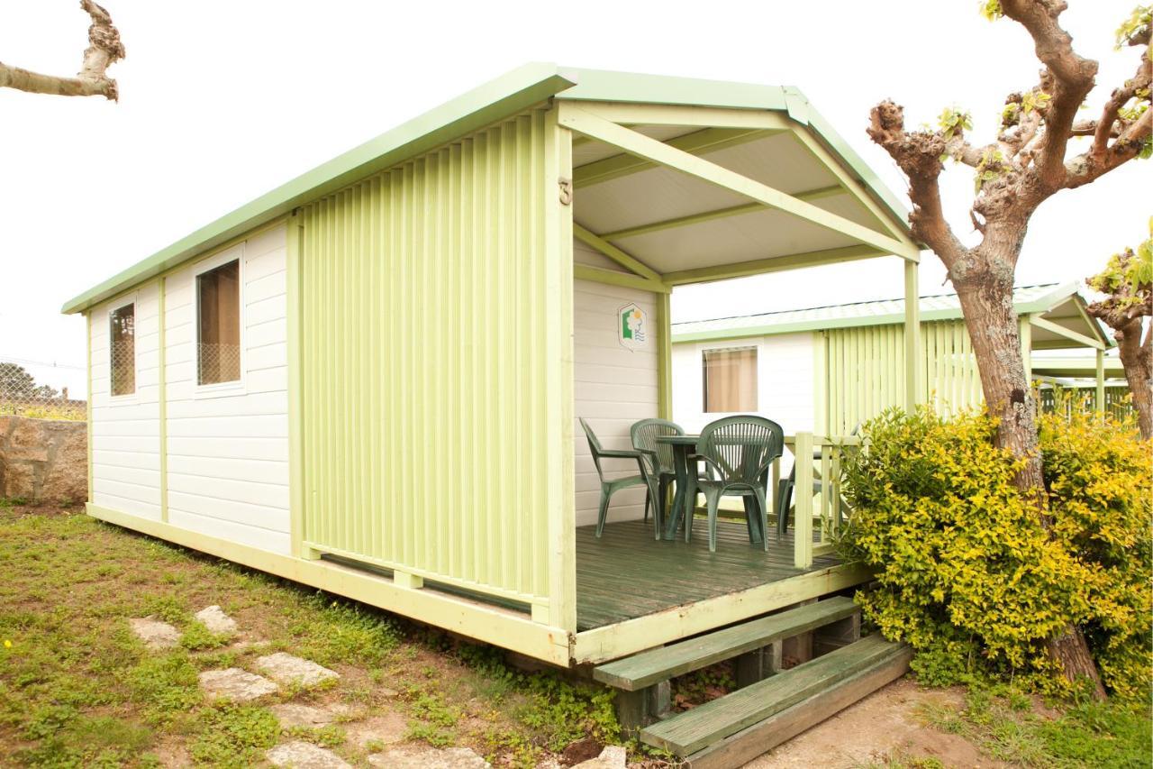 Camping Os Fieitas O Grove Exterior foto