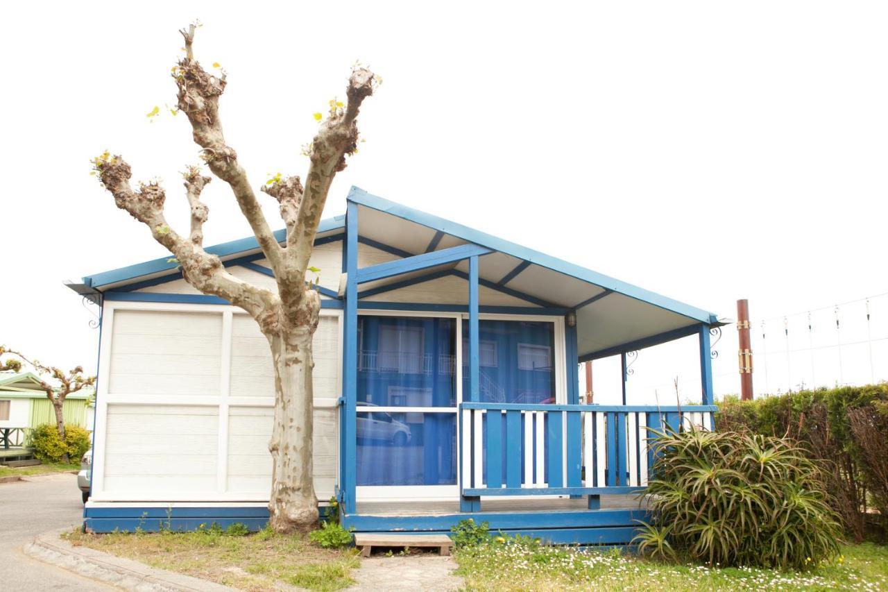 Camping Os Fieitas O Grove Exterior foto