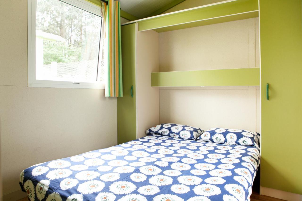 Camping Os Fieitas O Grove Exterior foto