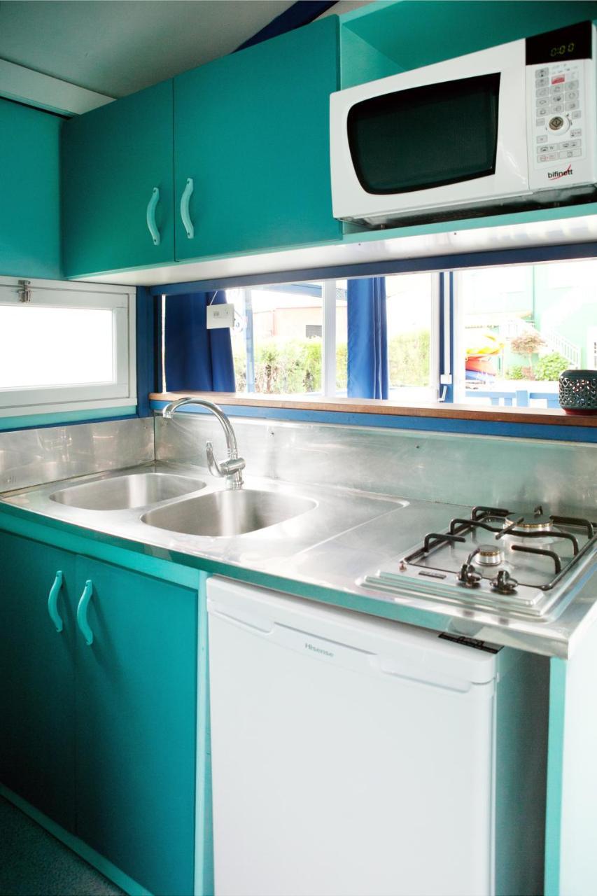Camping Os Fieitas O Grove Exterior foto