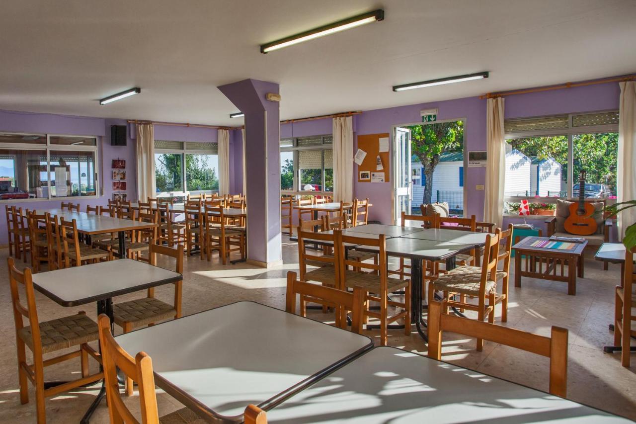 Camping Os Fieitas O Grove Exterior foto
