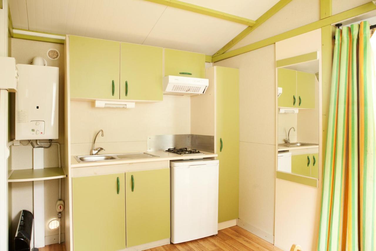 Camping Os Fieitas O Grove Exterior foto