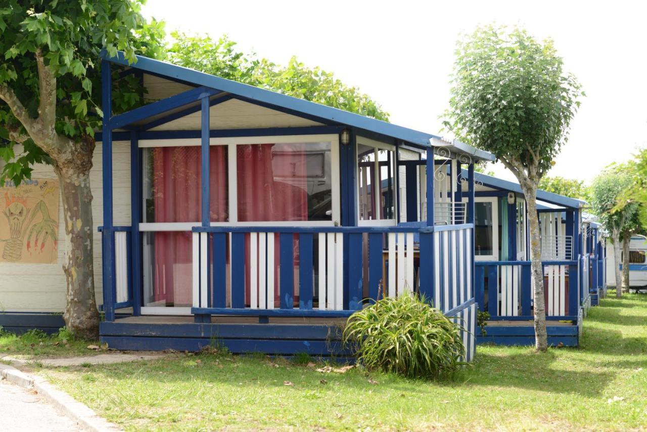 Camping Os Fieitas O Grove Exterior foto