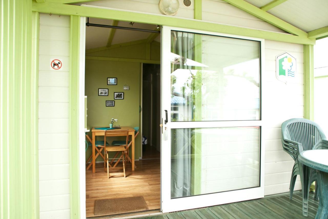 Camping Os Fieitas O Grove Exterior foto