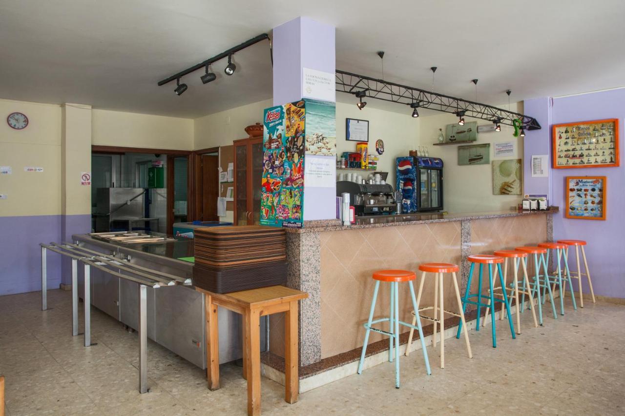 Camping Os Fieitas O Grove Exterior foto
